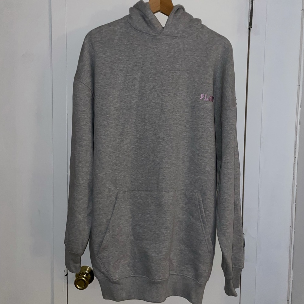 Missguided x Playboy Hoodie Dress